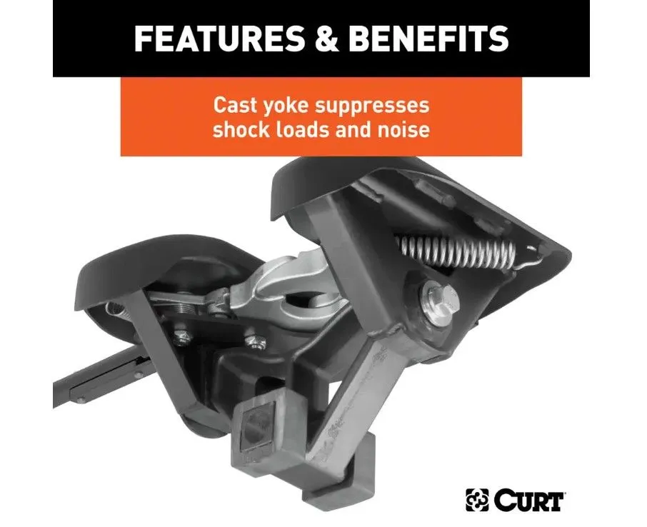 Curt A20 Puck kit 16540 &16020